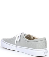 Polo Ralph Lauren Men's Faxon X Canvas Lace-Up Sneakers