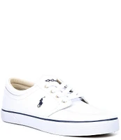 Polo Ralph Lauren Men's Faxon X Leather Sneakers