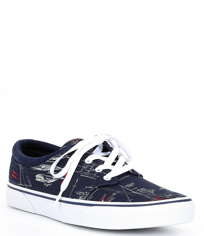 Polo Ralph Lauren Men's Faxon X Sneakers