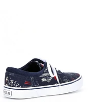 Polo Ralph Lauren Men's Faxon X Sneakers