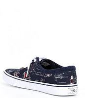 Polo Ralph Lauren Men's Faxon X Sneakers