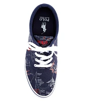 Polo Ralph Lauren Men's Faxon X Sneakers