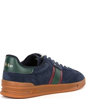 Polo Ralph Lauren Men's Heritage Aera Sneakers