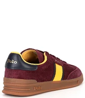 Polo Ralph Lauren Men's Heritage Aera Suede Sneakers