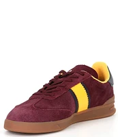 Polo Ralph Lauren Men's Heritage Aera Suede Sneakers