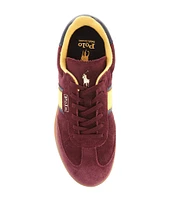 Polo Ralph Lauren Men's Heritage Aera Suede Sneakers