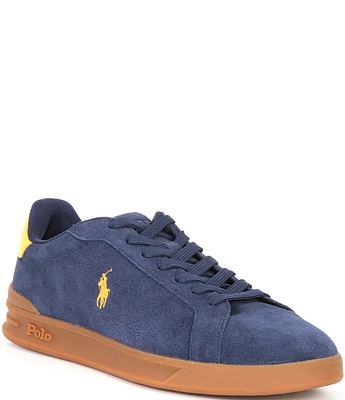 Polo Ralph Lauren Men's Heritage Court II Sneakers