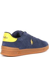 Polo Ralph Lauren Men's Heritage Court II Sneakers