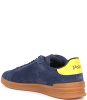 Polo Ralph Lauren Men's Heritage Court II Sneakers