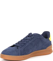 Polo Ralph Lauren Men's Heritage Court II Sneakers