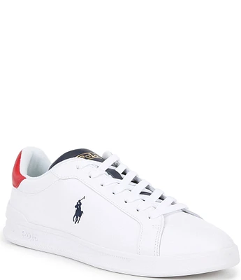 Polo Ralph Lauren Men's Heritage Court II Sneakers