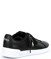 Polo Ralph Lauren Men's Heritage Court Dress Sneakers