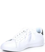 Polo Ralph Lauren Men's Heritage Court Dress Sneakers