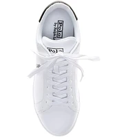 Polo Ralph Lauren Men's Heritage Court Dress Sneakers