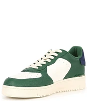 Polo Ralph Lauren Men's Master Court Leather Sneakers