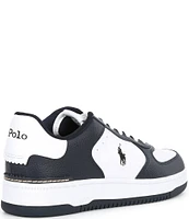 Polo Ralph Lauren Men's Masters Court Leather Sneakers