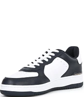 Polo Ralph Lauren Men's Masters Court Leather Sneakers