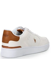 Polo Ralph Lauren Men's Masters Court Sneakers