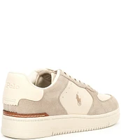 Polo Ralph Lauren Men's Masters Court Sneakers