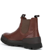 Polo Ralph Lauren Men's Oslo Leather Chelsea Boots