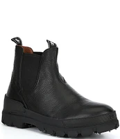 Polo Ralph Lauren Men's Oslo Leather Chelsea Boots