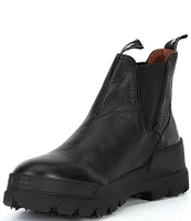 Polo Ralph Lauren Men's Oslo Leather Chelsea Boots