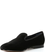 Polo Ralph Lauren Men's Paxton Velvet Slippers