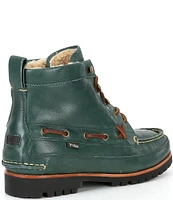 Polo Ralph Lauren Men's Ranger Lace Up Boots