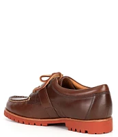 Polo Ralph Lauren Men's Ranger Leather Boat Shoes