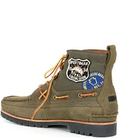 Polo Ralph Lauren Men's Ranger Mid Boots