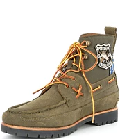 Polo Ralph Lauren Men's Ranger Mid Boots