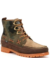 Polo Ralph Lauren Men's Suede Ranger Boots