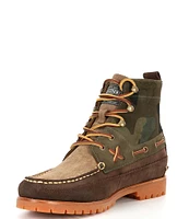 Polo Ralph Lauren Men's Suede Ranger Boots