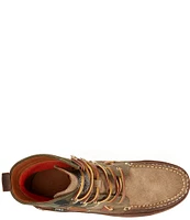 Polo Ralph Lauren Men's Suede Ranger Boots