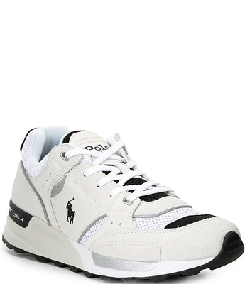 Polo Ralph Lauren Men's Trackster 20 Sneakers