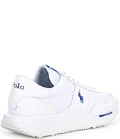 Polo Ralph Lauren Men's Train 89 Leather Sneakers