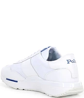 Polo Ralph Lauren Men's Train 89 Leather Sneakers