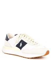 Polo Ralph Lauren Men's Train 89 Retro Sneakers