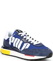 Polo Ralph Lauren Men's Trainer 89 Sneakers