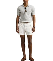 Polo Ralph Lauren Mesh-Knit Jersey Polo Shirt