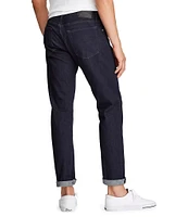 Polo Ralph Lauren Miller Hampton Relaxed Straight-Fit Dark Wash Stretch Jeans