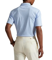 Polo Ralph Lauren Mini Hat Print Short Sleeve Polo Shirt