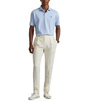 Polo Ralph Lauren Mini Hat Print Short Sleeve Polo Shirt