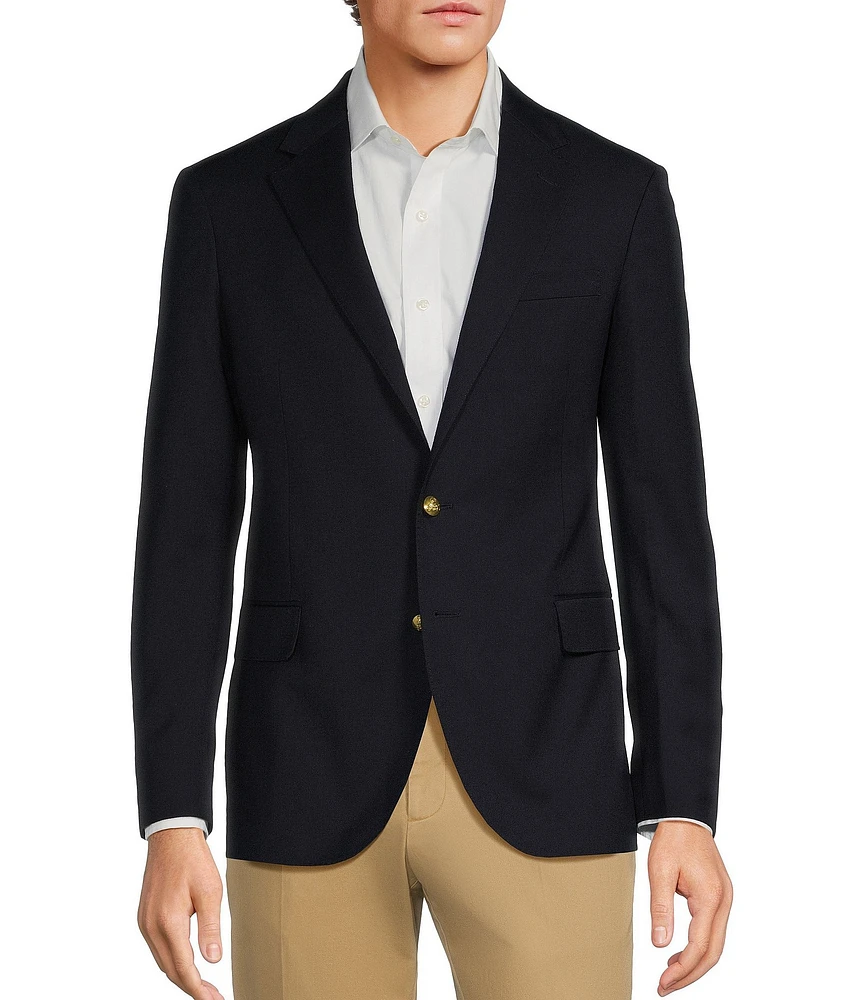 Polo Ralph Lauren Modern Fit Gabardine Sport Coat