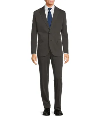 Polo Ralph Lauren Performance Modern Fit Flat Front Solid Twill 2-Piece Suit