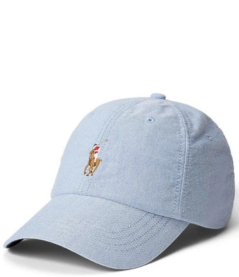 Polo Ralph Lauren Oxford Ball Cap
