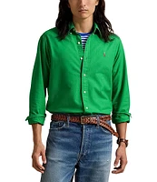 Polo Ralph Lauren Oxford Long Sleeve Woven Shirt