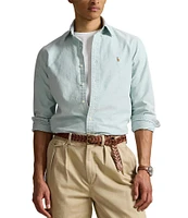 Polo Ralph Lauren Oxford Long Sleeve Woven Shirt