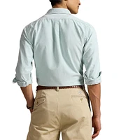 Polo Ralph Lauren Oxford Long Sleeve Woven Shirt