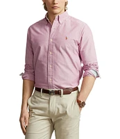 Polo Ralph Lauren Oxford Long Sleeve Woven Shirt